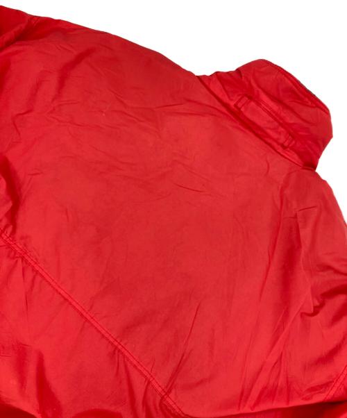 Patagonia（パタゴニア）Patagonia (パタゴニア) シェルドシンチラジャケット レッド サイズ:Lの古着・服飾アイテム