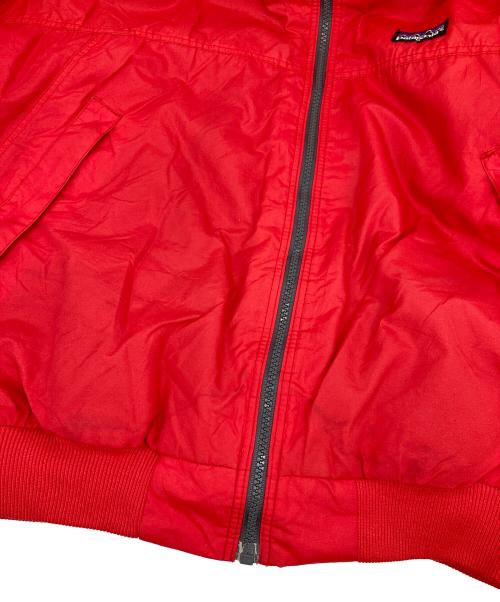 Patagonia（パタゴニア）Patagonia (パタゴニア) シェルドシンチラジャケット レッド サイズ:Lの古着・服飾アイテム