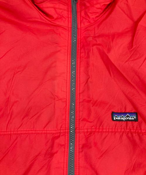 Patagonia（パタゴニア）Patagonia (パタゴニア) シェルドシンチラジャケット レッド サイズ:Lの古着・服飾アイテム