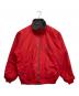 Patagonia（パタゴニア）の古着「シェルドシンチラジャケット」｜レッド