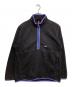 Patagonia（パタゴニア）の古着「マースピアルプルオーバー」｜ブラック×パープル