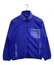 Patagonia（パタゴニア）の古着「シンチラフリースジャケット」｜パープル