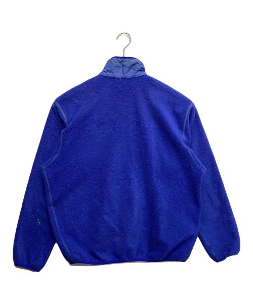 Patagonia（パタゴニア）Patagonia (パタゴニア) シンチラフリースジャケット パープル サイズ:Lの古着・服飾アイテム