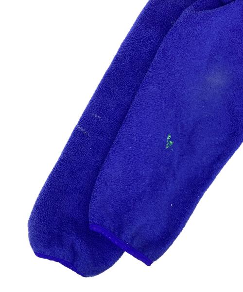 Patagonia（パタゴニア）Patagonia (パタゴニア) シンチラフリースジャケット パープル サイズ:Lの古着・服飾アイテム