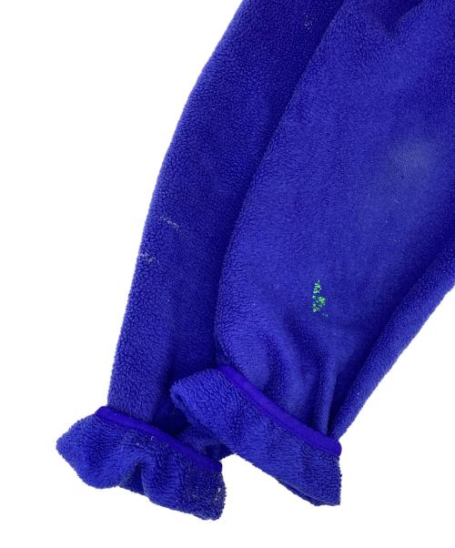 Patagonia（パタゴニア）Patagonia (パタゴニア) シンチラフリースジャケット パープル サイズ:Lの古着・服飾アイテム