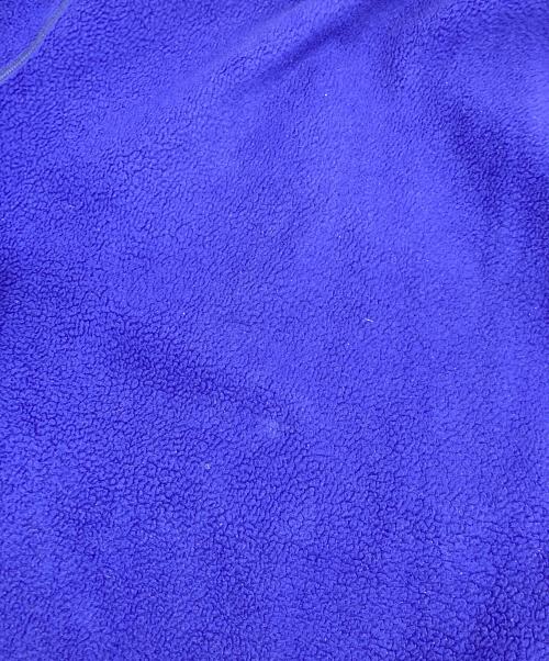 Patagonia（パタゴニア）Patagonia (パタゴニア) シンチラフリースジャケット パープル サイズ:Lの古着・服飾アイテム
