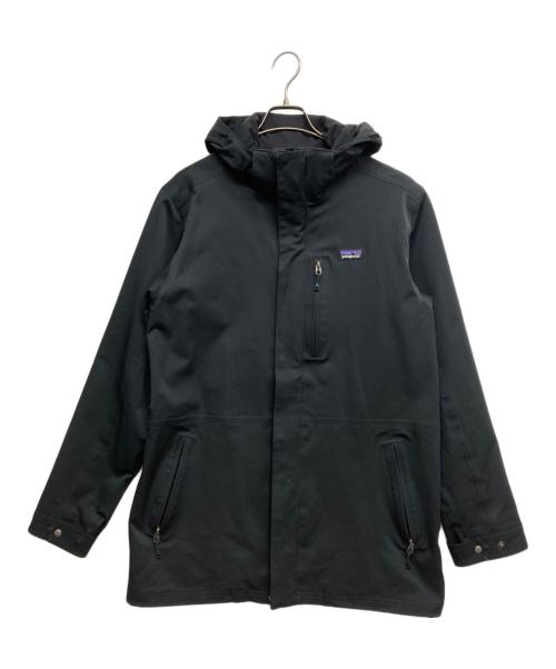 Patagonia（パタゴニア）Patagonia (パタゴニア) Tres3-in-1Parka ブラック サイズ:Mの古着・服飾アイテム