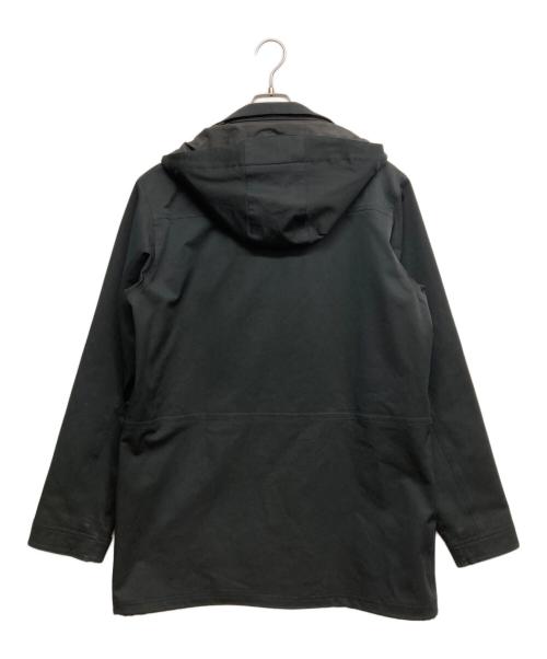 Patagonia（パタゴニア）Patagonia (パタゴニア) Tres3-in-1Parka ブラック サイズ:Mの古着・服飾アイテム