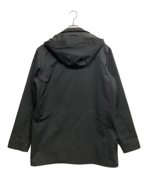 Patagonia（パタゴニア）Patagonia (パタゴニア) Tres3-in-1Parka ブラック サイズ:Mの古着・服飾アイテム