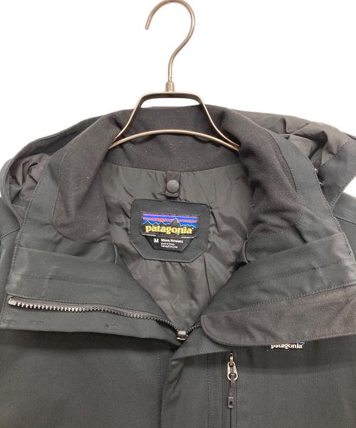 Patagonia（パタゴニア）Patagonia (パタゴニア) Tres3-in-1Parka ブラック サイズ:Mの古着・服飾アイテム