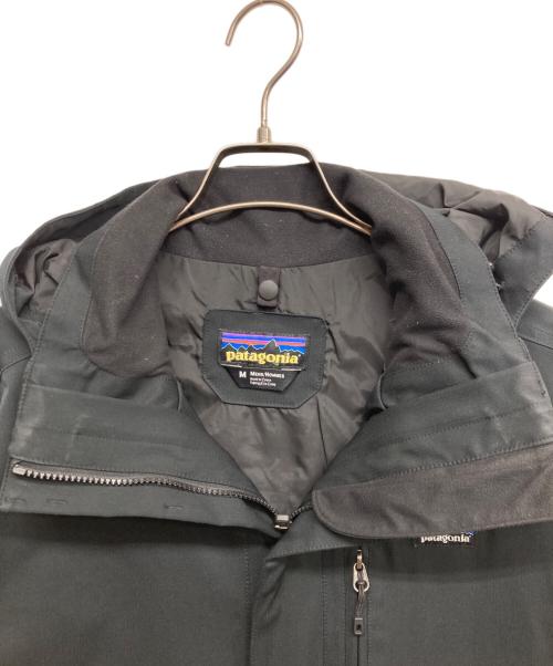 Patagonia（パタゴニア）Patagonia (パタゴニア) Tres3-in-1Parka ブラック サイズ:Mの古着・服飾アイテム