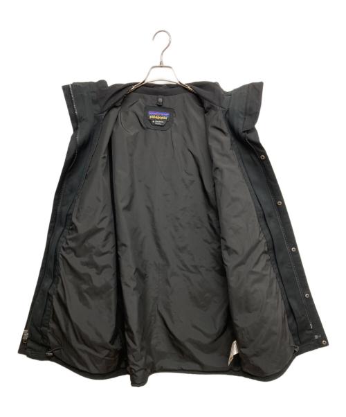 Patagonia（パタゴニア）Patagonia (パタゴニア) Tres3-in-1Parka ブラック サイズ:Mの古着・服飾アイテム