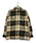 Patagonia（パタゴニア）の古着「ロングスリーブ・フィヨルド・フランネル・シャツ」｜グリーン