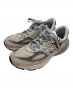 NEW BALANCEニューバランス）の古着「U990NC6」｜グレー