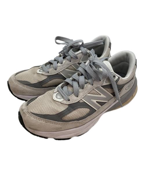 NEW BALANCE（ニューバランス）NEW BALANCE (ニューバランス) U990NC6 グレー サイズ:27の古着・服飾アイテム