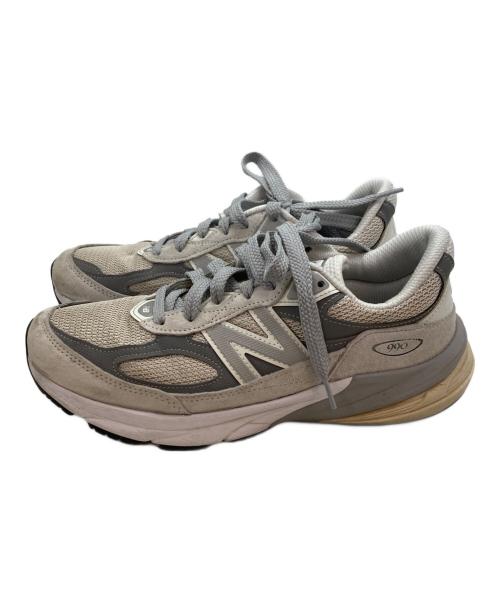 NEW BALANCE（ニューバランス）NEW BALANCE (ニューバランス) U990NC6 グレー サイズ:27の古着・服飾アイテム