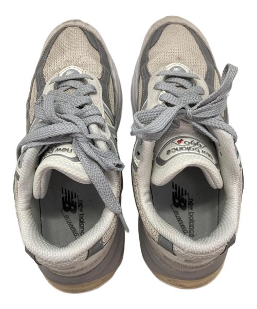 NEW BALANCE（ニューバランス）NEW BALANCE (ニューバランス) U990NC6 グレー サイズ:27の古着・服飾アイテム