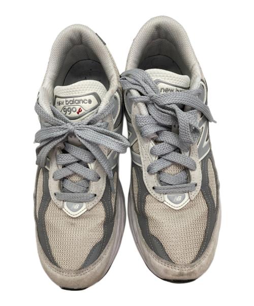 NEW BALANCE（ニューバランス）NEW BALANCE (ニューバランス) U990NC6 グレー サイズ:27の古着・服飾アイテム
