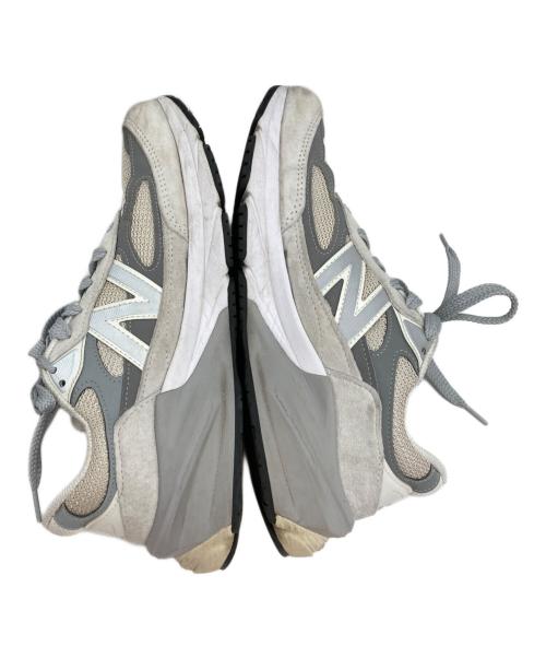 NEW BALANCE（ニューバランス）NEW BALANCE (ニューバランス) U990NC6 グレー サイズ:27の古着・服飾アイテム