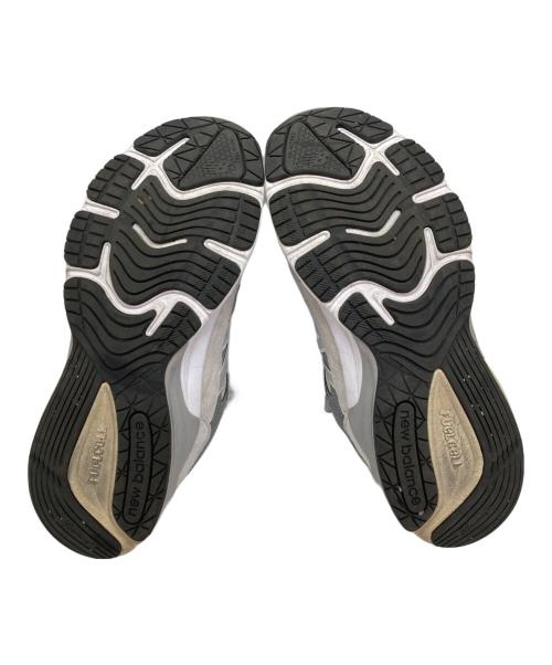 NEW BALANCE（ニューバランス）NEW BALANCE (ニューバランス) U990NC6 グレー サイズ:27の古着・服飾アイテム