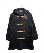 POLO RALPH LAURENポロ・ラルフローレン）の古着「ダッフルコート」｜ブラック