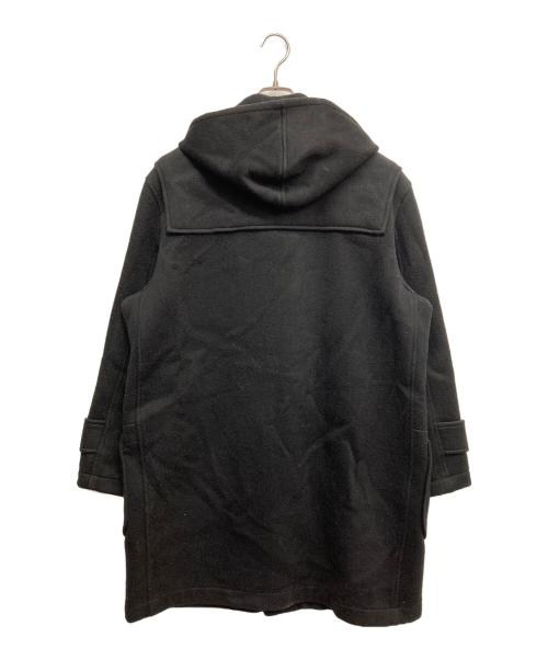 POLO RALPH LAUREN（ポロ・ラルフローレン）POLO RALPH LAUREN (ポロ・ラルフローレン) ダッフルコート ブラック サイズ:Mの古着・服飾アイテム
