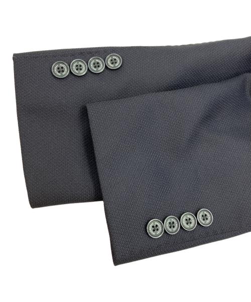 MACKINTOSH PHILOSOPHY（マッキントッシュ フィロソフィー）MACKINTOSH PHILOSOPHY (マッキントッシュ フィロソフィー) テーラードジャケット ネイビー サイズ:36Rの古着・服飾アイテム