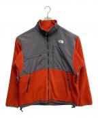 THE NORTH FACEザ ノース フェイス）の古着「DENALI JACKET　ジャケット　トップス」｜レッド