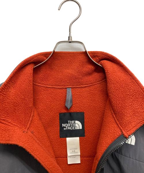 THE NORTH FACE（ザ ノース フェイス）THE NORTH FACE (ザ ノース フェイス) DENALI JACKET　ジャケット　トップス レッド サイズ:Ｌの古着・服飾アイテム