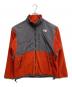 THE NORTH FACE（ザ ノース フェイス）の古着「DENALI JACKET　ジャケット　トップス」｜レッド