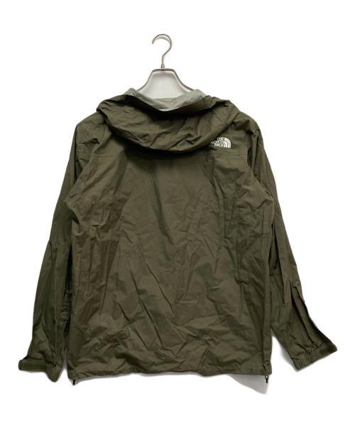THE NORTH FACE（ザ ノース フェイス）THE NORTH FACE (ザ ノース フェイス) ハイベントレインテックス レインスーツ グリーン サイズ:XLの古着・服飾アイテム