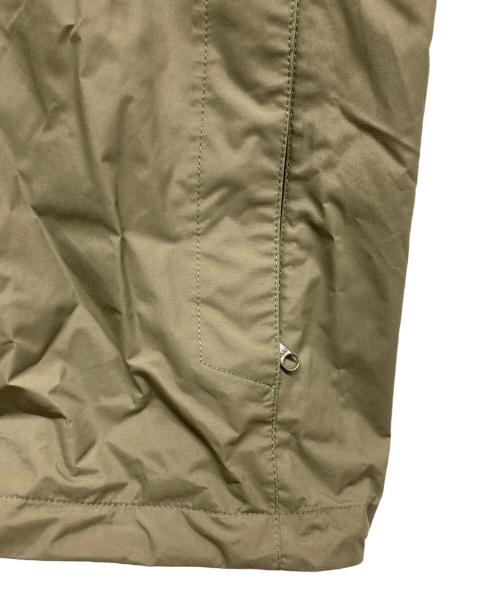 THE NORTH FACE（ザ ノース フェイス）THE NORTH FACE (ザ ノース フェイス) ハイベントレインテックス レインスーツ グリーン サイズ:XLの古着・服飾アイテム