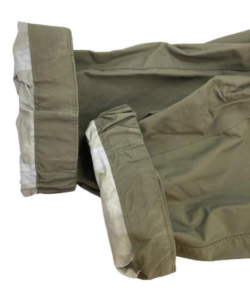 THE NORTH FACE（ザ ノース フェイス）THE NORTH FACE (ザ ノース フェイス) ハイベントレインテックス レインスーツ グリーン サイズ:XLの古着・服飾アイテム