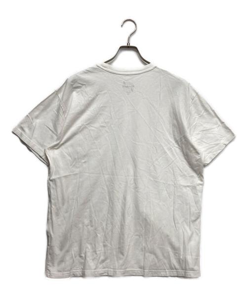 GRAMICCI（グラミチ）GRAMICCI (グラミチ) ポケットTシャツ ホワイト サイズ:XLの古着・服飾アイテム