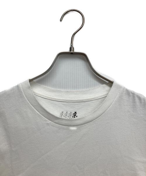 GRAMICCI（グラミチ）GRAMICCI (グラミチ) ポケットTシャツ ホワイト サイズ:XLの古着・服飾アイテム