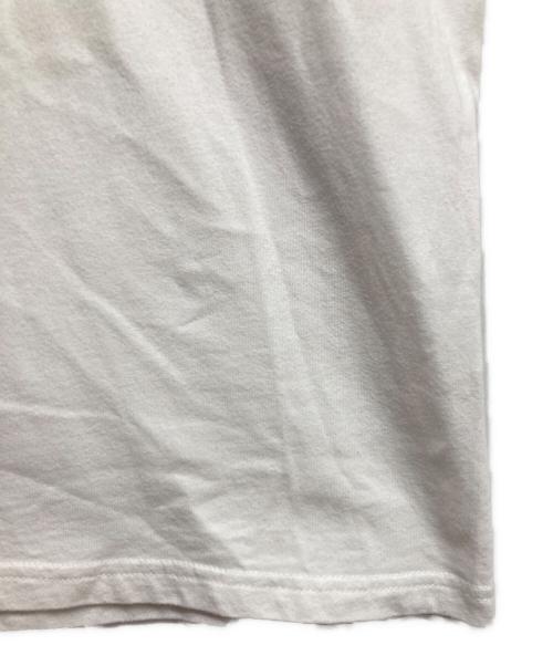 GRAMICCI（グラミチ）GRAMICCI (グラミチ) ポケットTシャツ ホワイト サイズ:XLの古着・服飾アイテム