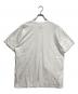GRAMICCI (グラミチ) ポケットTシャツ ホワイト サイズ:XL：4000円