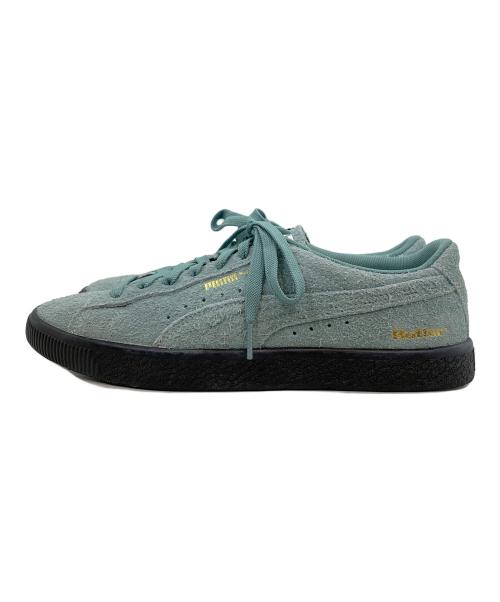 PUMA（プーマ）PUMA (プーマ) Butter Goods SUEDE スニーカー ブルー サイズ:27の古着・服飾アイテム