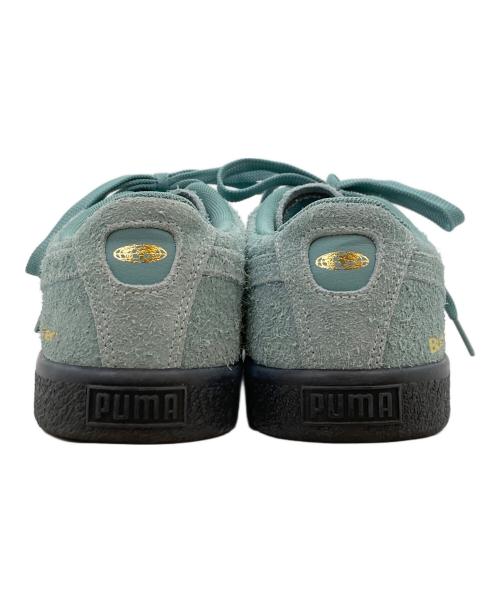 PUMA（プーマ）PUMA (プーマ) Butter Goods SUEDE スニーカー ブルー サイズ:27の古着・服飾アイテム