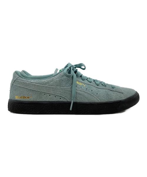 PUMA（プーマ）PUMA (プーマ) Butter Goods SUEDE スニーカー ブルー サイズ:27の古着・服飾アイテム