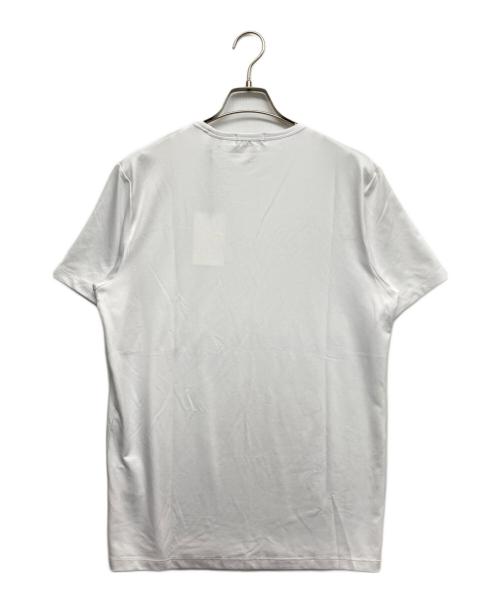 theory（セオリー）theory (セオリー) バランスジャージー Tシャツ ホワイト サイズ:Mの古着・服飾アイテム