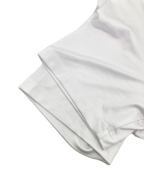 theory（セオリー）theory (セオリー) バランスジャージー Tシャツ ホワイト サイズ:Mの古着・服飾アイテム