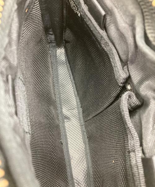 PORTER（ポーター）PORTER (ポーター) HEATショルダーバッグ ブラックの古着・服飾アイテム