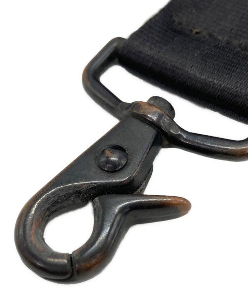 PORTER（ポーター）PORTER (ポーター) HEATショルダーバッグ ブラックの古着・服飾アイテム