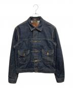 RRLダブルアールエル）の古着「381 Cowboy デニムジャケット」｜インディゴ