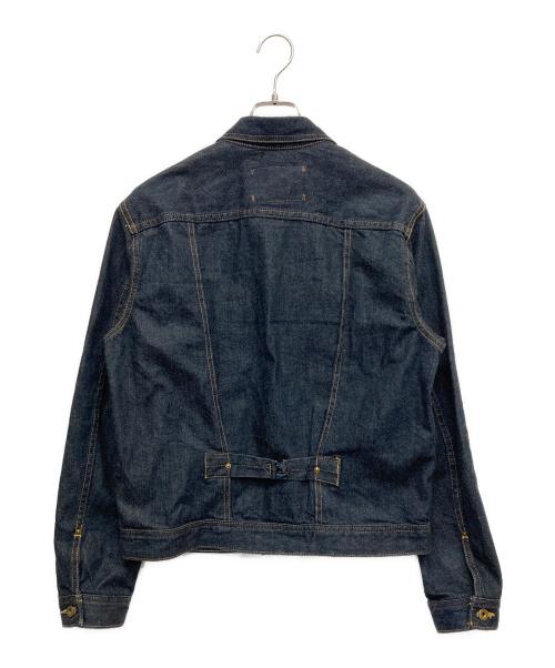 RRL（ダブルアールエル）RRL (ダブルアールエル) 381 Cowboy デニムジャケット インディゴ サイズ:Sの古着・服飾アイテム