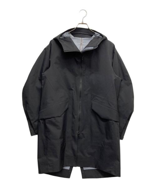 ARC'TERYX VEILANCE（アークテリクスヴェイランス）ARC'TERYX VEILANCE (アークテリクスヴェイランス) モニター コート ブラック サイズ:XSの古着・服飾アイテム
