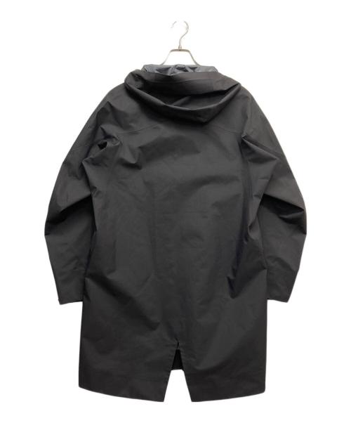 ARC'TERYX VEILANCE（アークテリクスヴェイランス）ARC'TERYX VEILANCE (アークテリクスヴェイランス) モニター コート ブラック サイズ:XSの古着・服飾アイテム