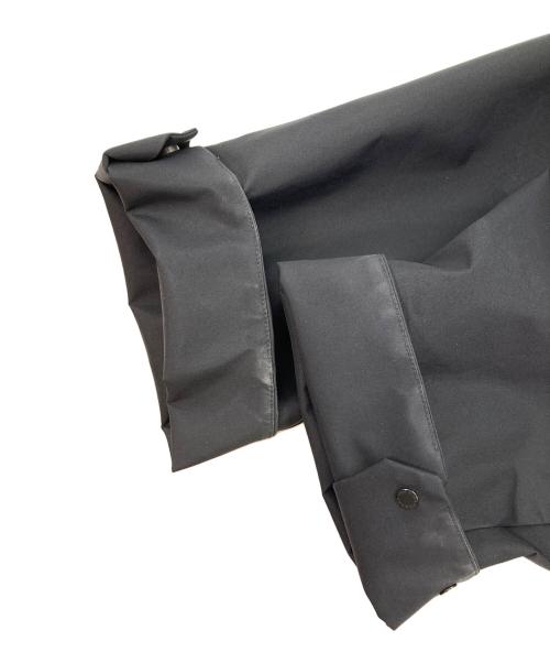 ARC'TERYX VEILANCE（アークテリクスヴェイランス）ARC'TERYX VEILANCE (アークテリクスヴェイランス) モニター コート ブラック サイズ:XSの古着・服飾アイテム