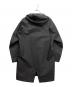 ARC'TERYX VEILANCE (アークテリクスヴェイランス) モニター コート ブラック サイズ:XS：70000円